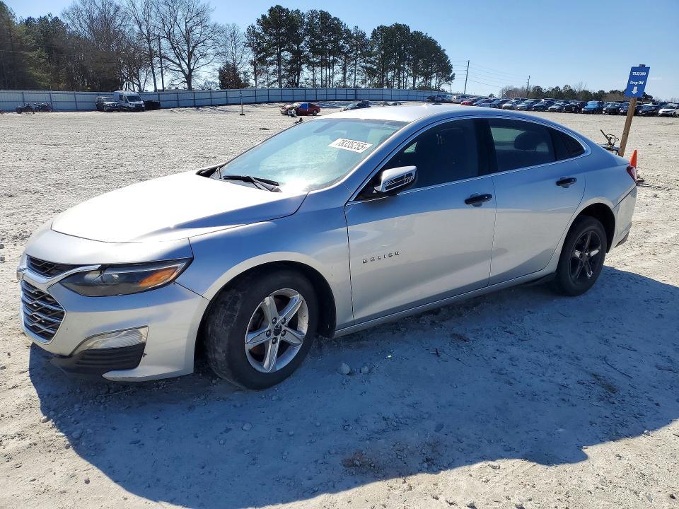 2022 Chevrolet Malibu lt