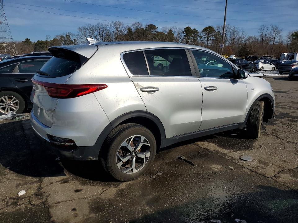 2020 KIA Sportage lx