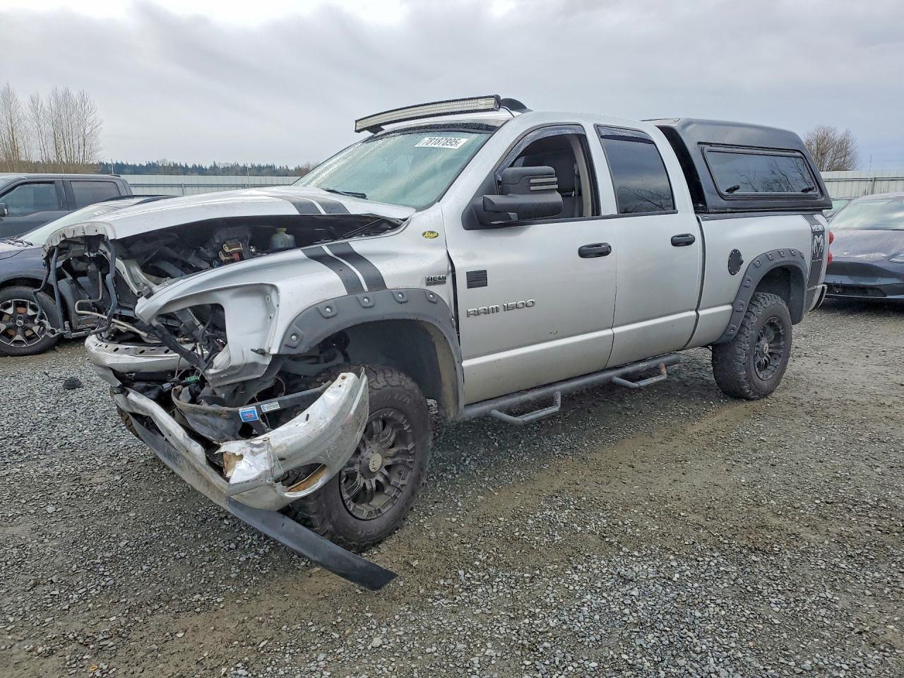 2007 Dodge Ram 1500 st