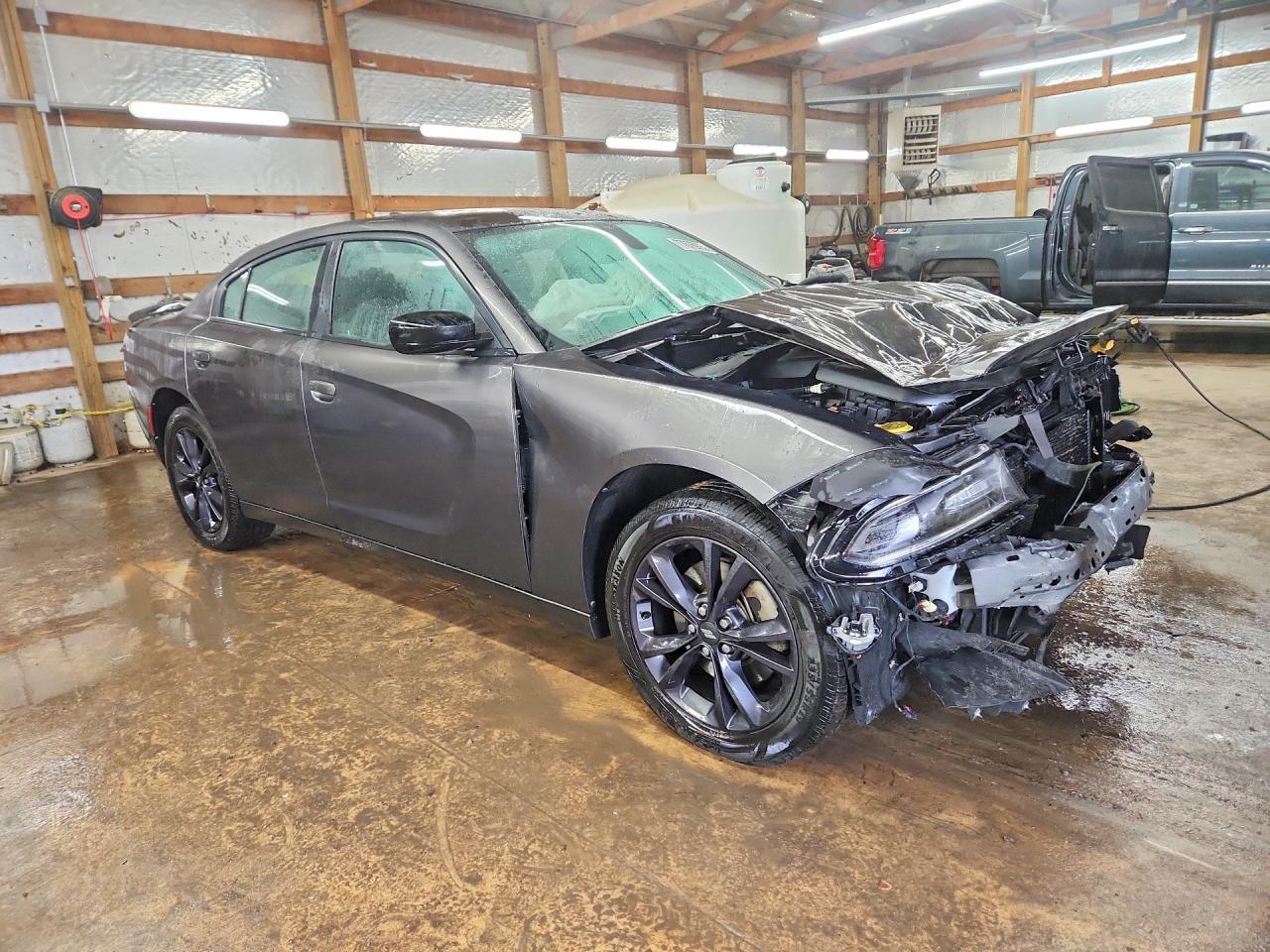 2021 Dodge Charger sxt