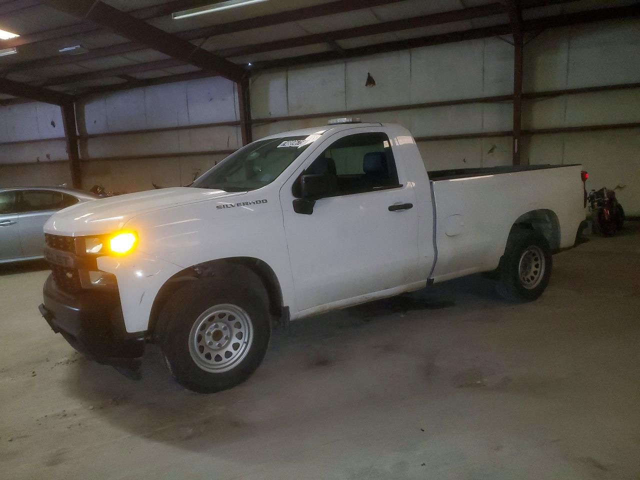 2020 Chevrolet Silverado C1500