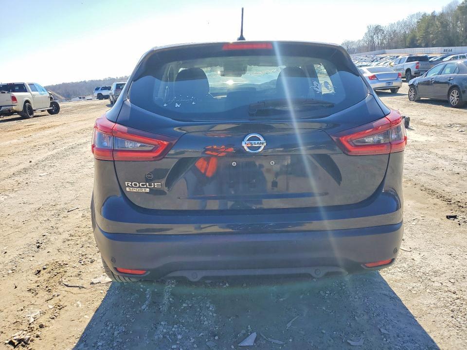 2020 Nissan Rogue Sport s