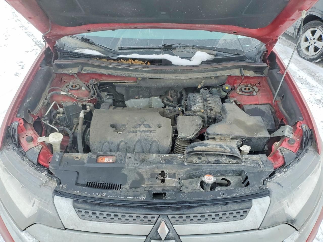 2019 Mitsubishi Outlander es