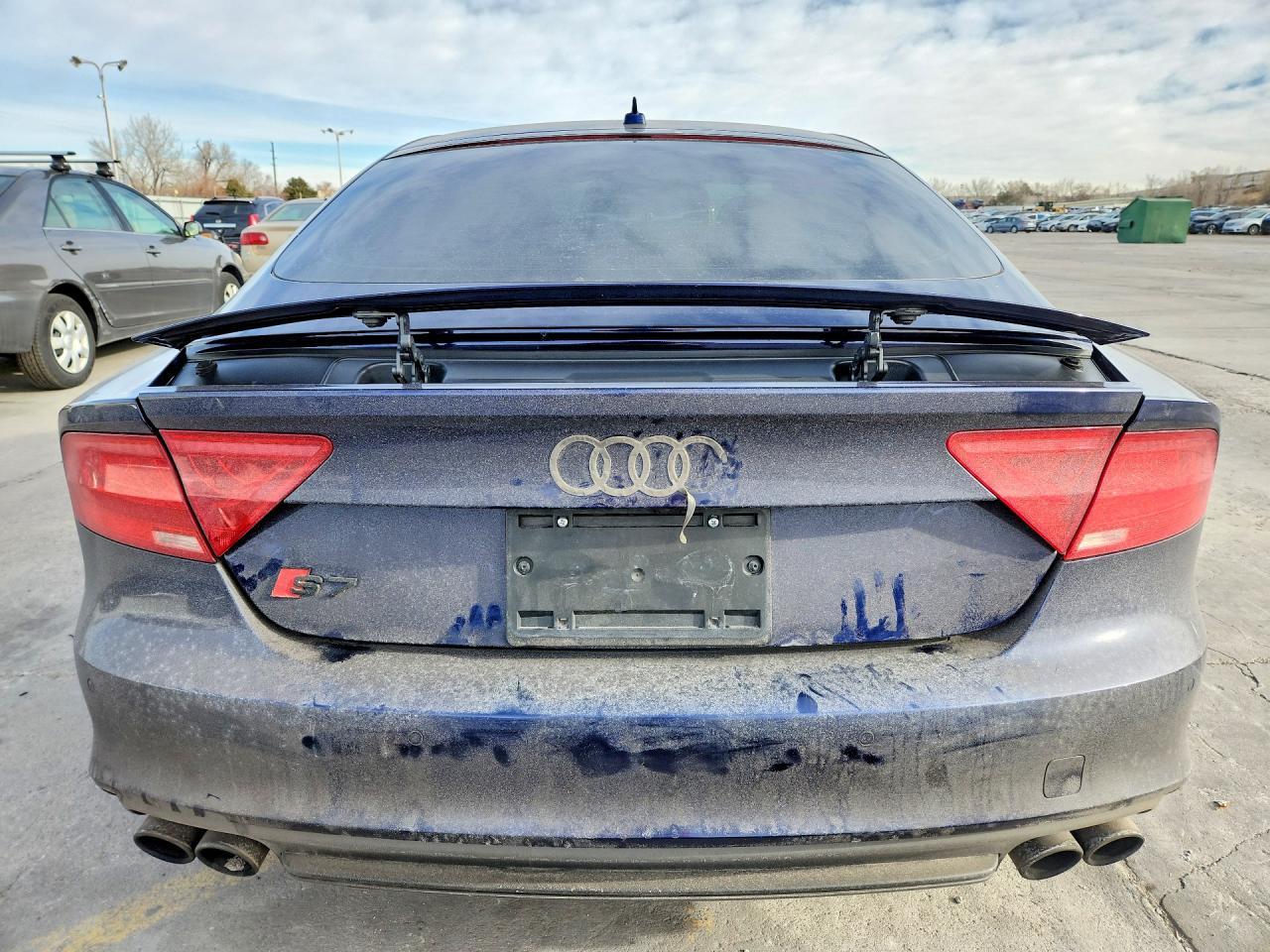 2014 Audi S7 Premium