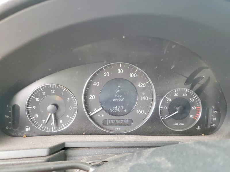 2005 Mercedes-Benz E 500