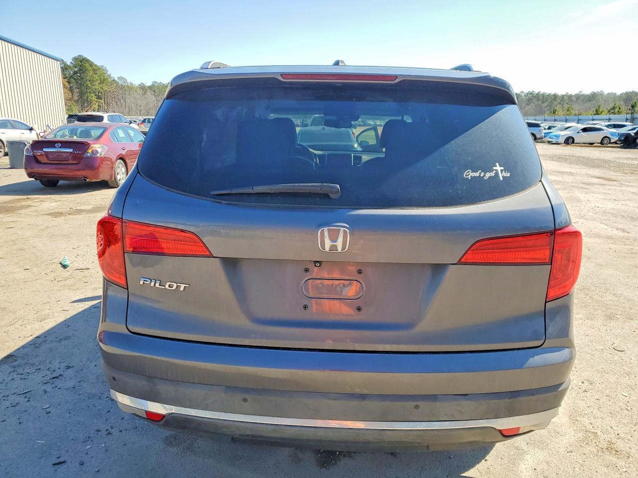 2016 Honda Pilot Touring