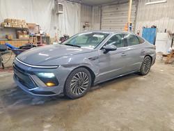 2024 Hyundai Sonata Hybrid en venta en York Haven, PA