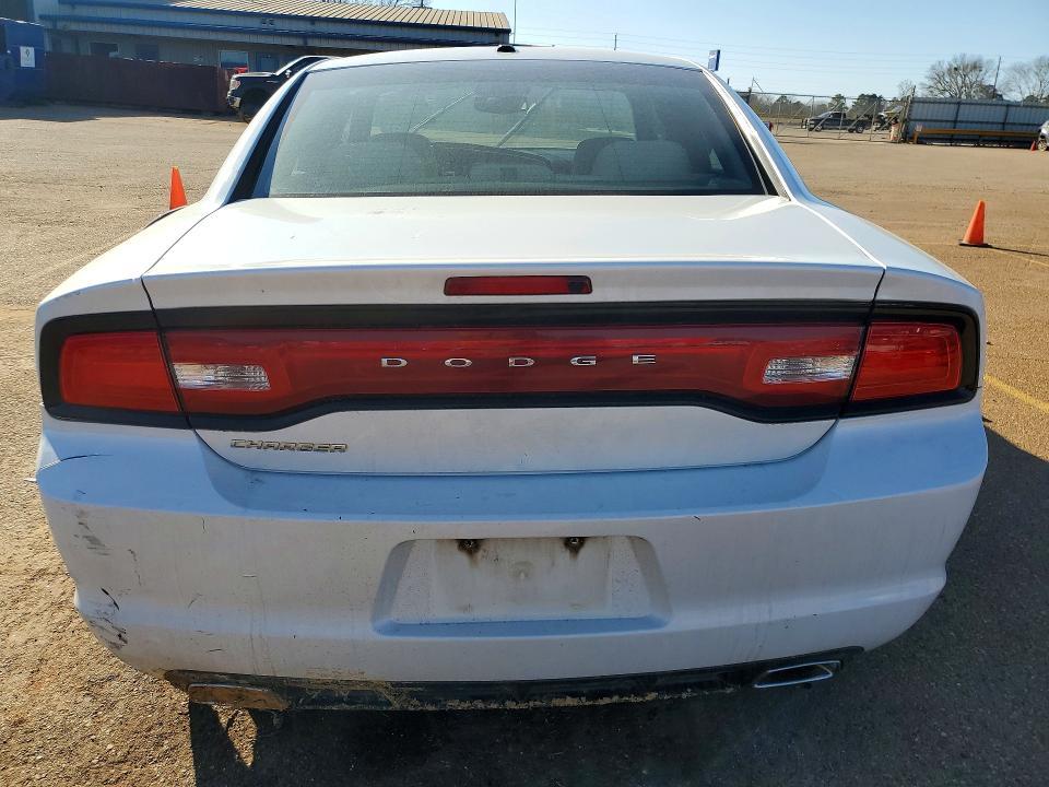 2013 Dodge Charger se