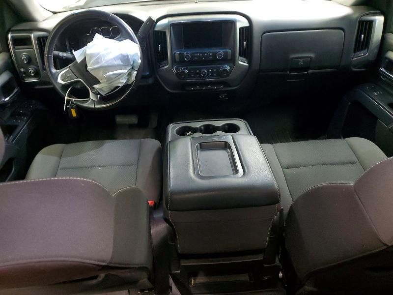 2017 Chevrolet Silverado K1500 lt