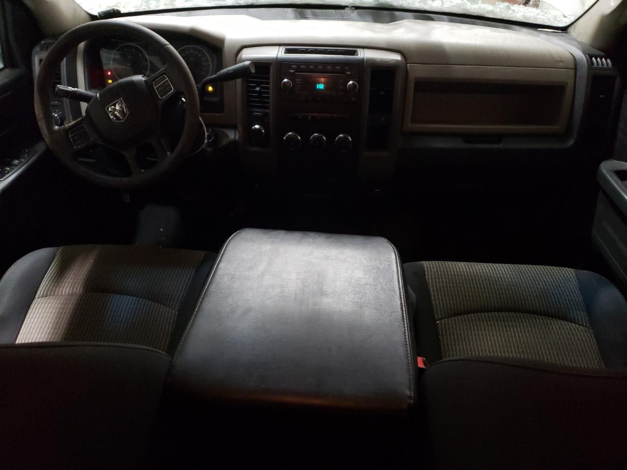 2012 Dodge Ram 1500 st