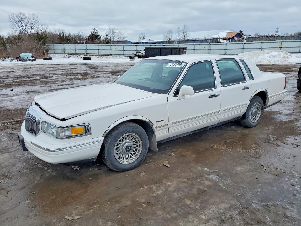 1997 Lincoln Town car Executive