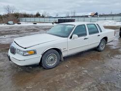 1997 Lincoln Town car Executive for sale in Columbia Station, OH