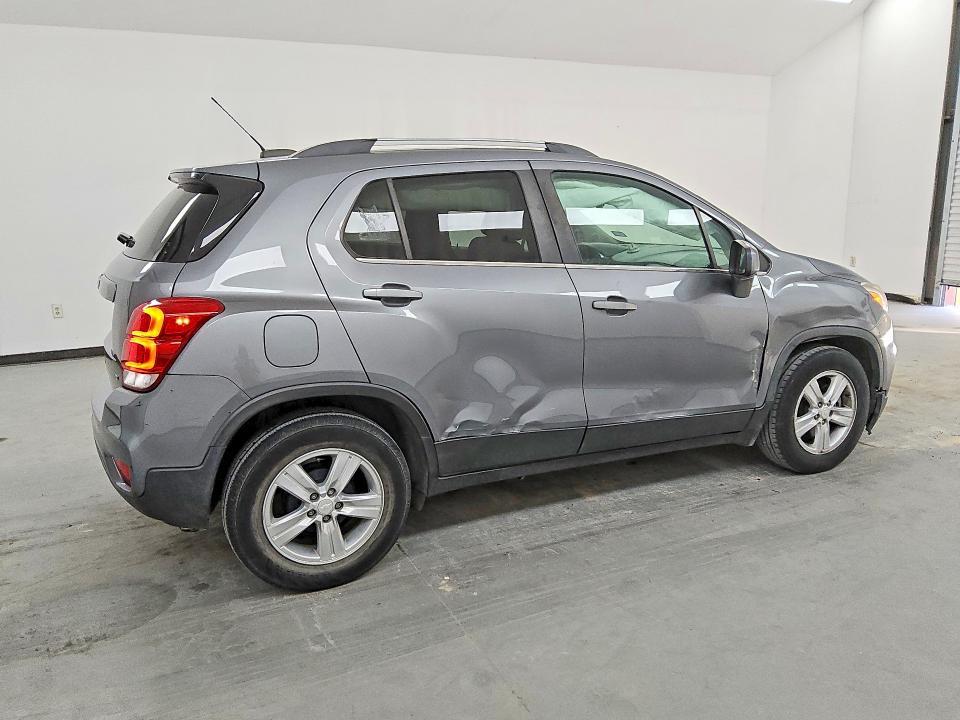 2020 Chevrolet Trax 1LT