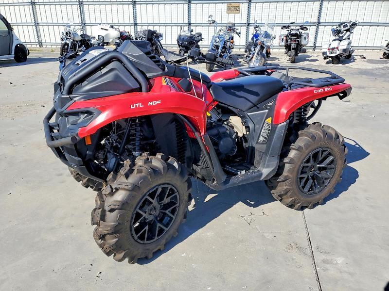 2023 Can-Am Outlander X MR 700