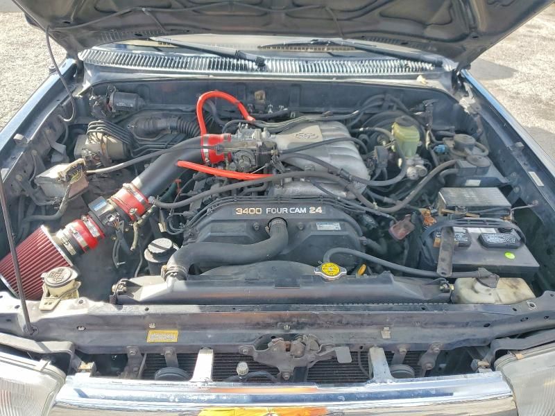 1998 Toyota 4runner Limited