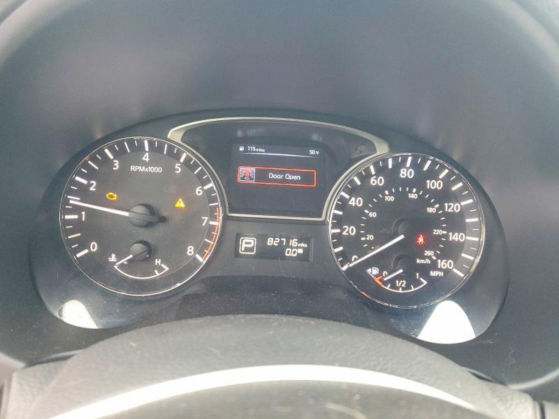 2014 Niss Altima 2.5 s