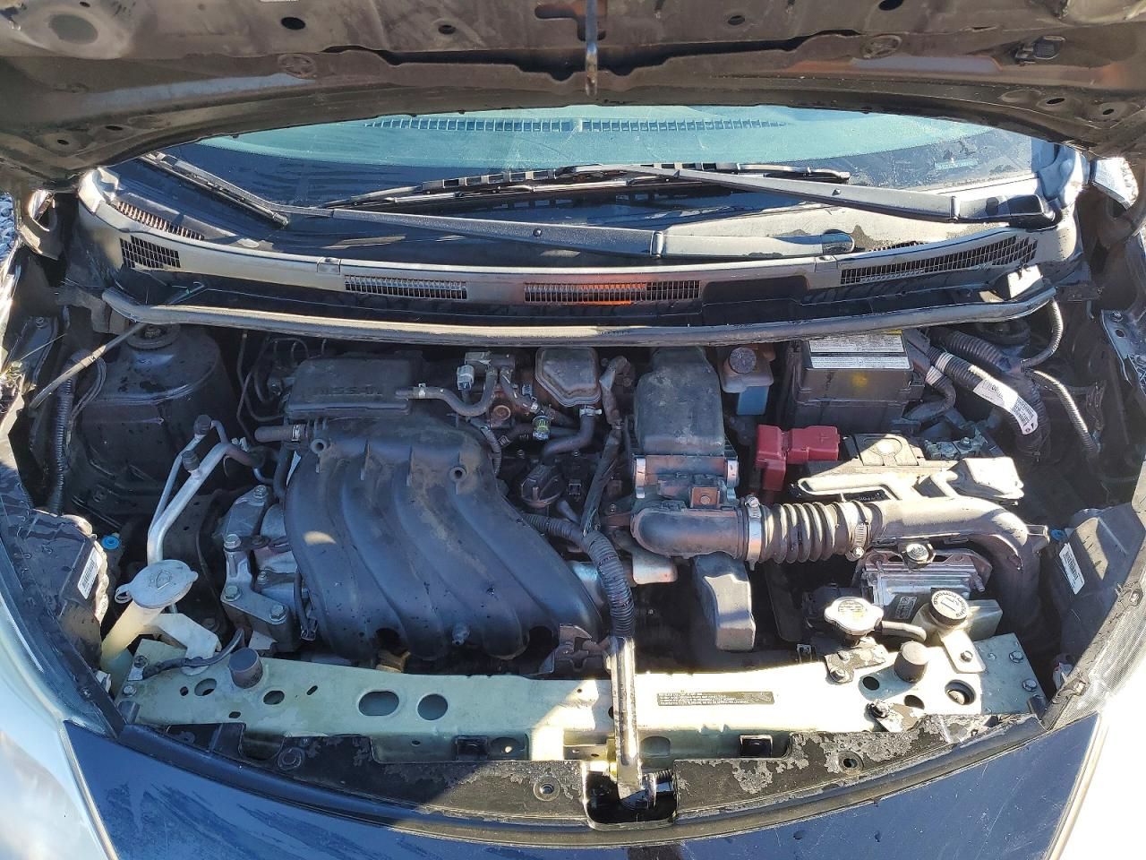 2015 Nissan Versa Note s