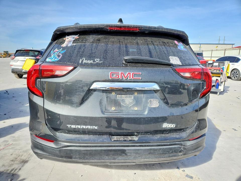 2019 GMC Terrain sle