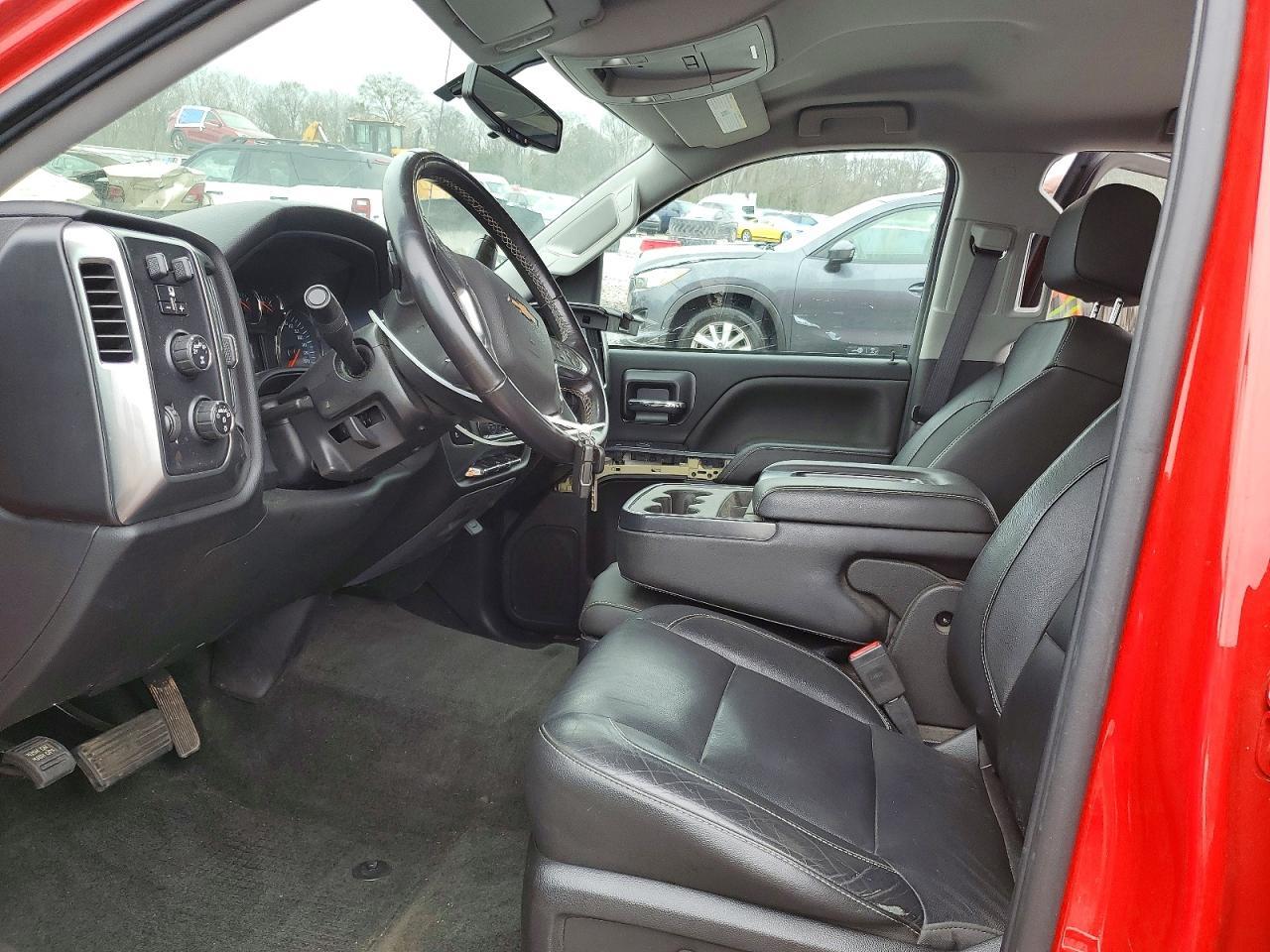 2018 Chevrolet Silverado K1500 LT