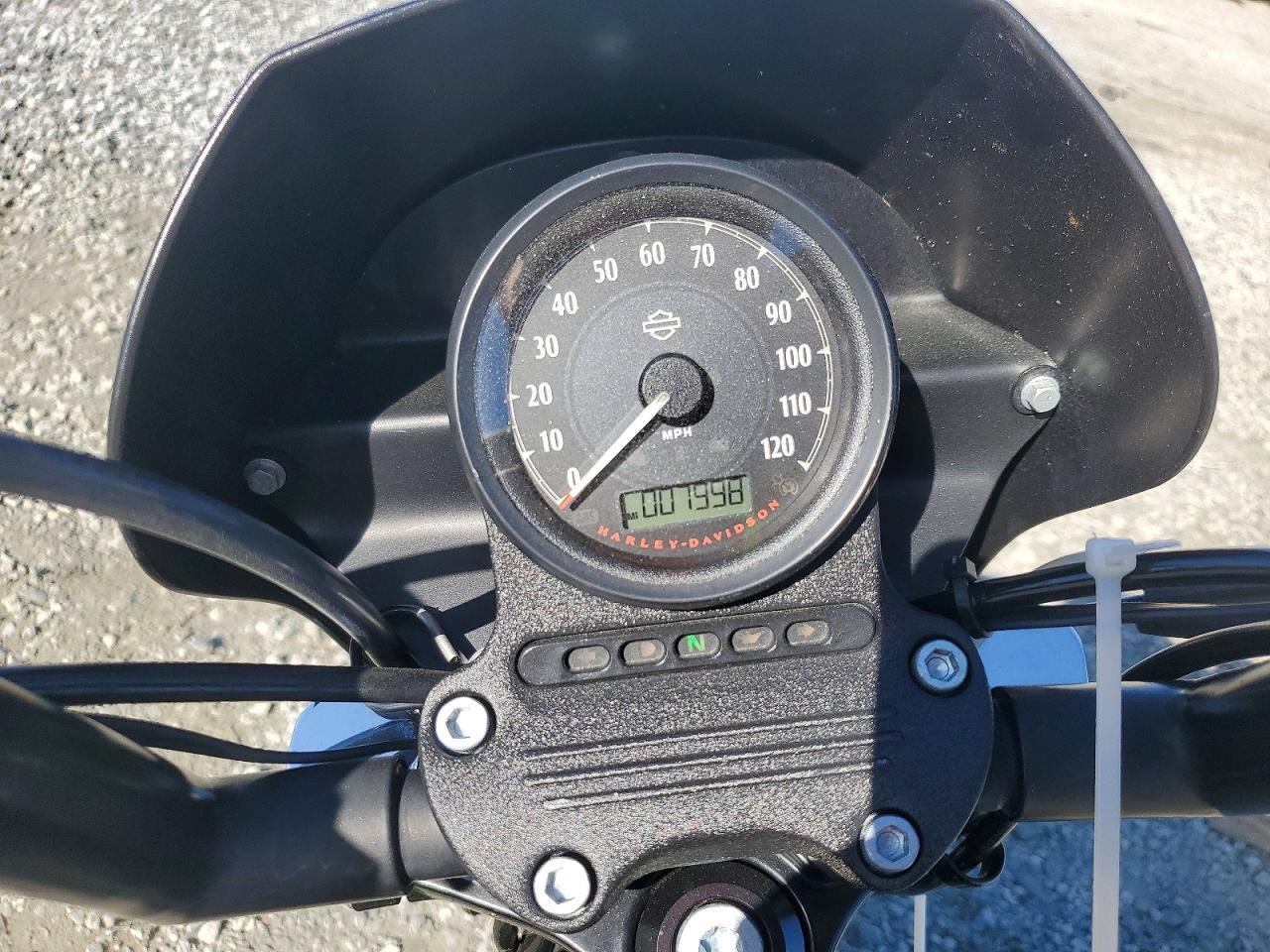2021 Harley-Davidson XL1200 NS