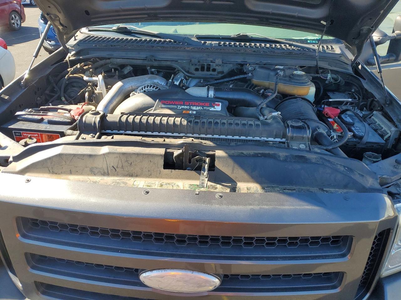 2006 Ford F250 Super Duty