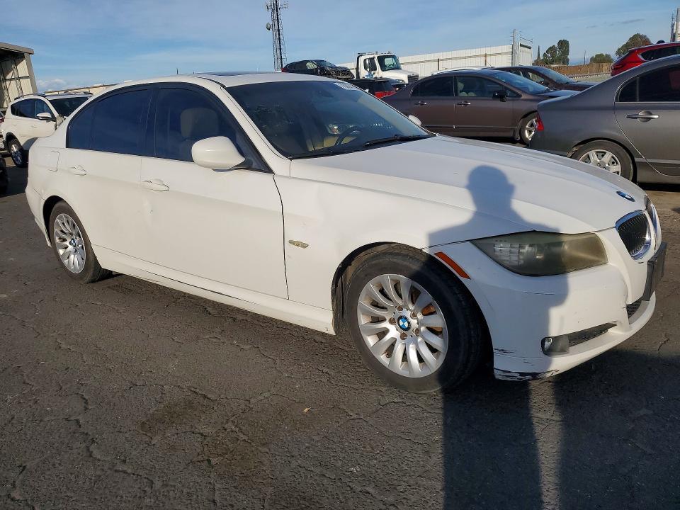2009 BMW 328 i Sulev