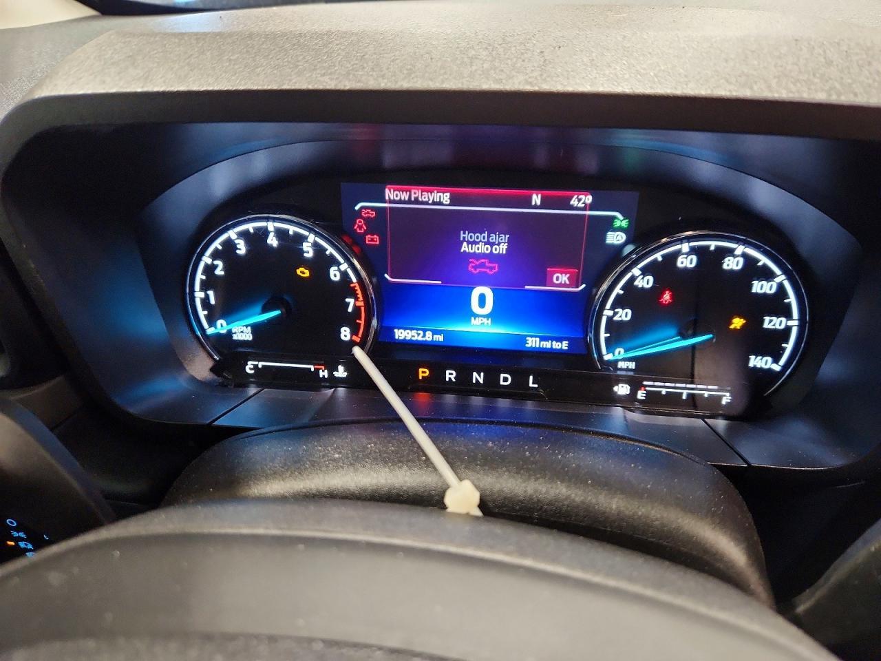 2024 Ford Maverick Lariat