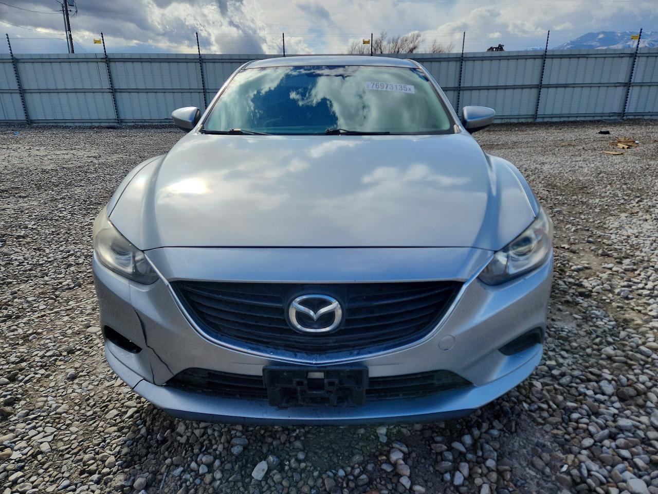 2016 Mazda 6 Sport