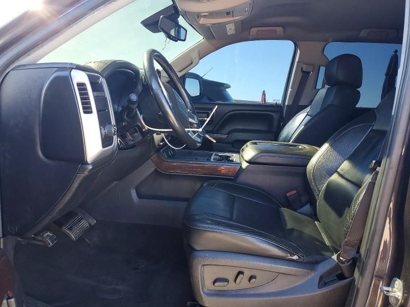 2015 GMC Sierra C1500 SLT