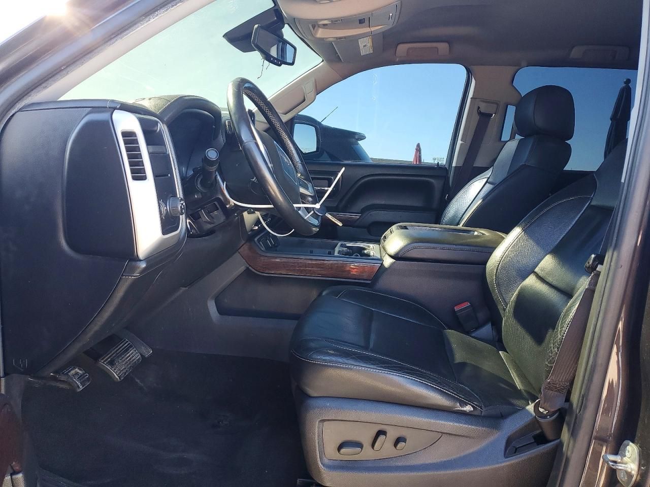 2015 GMC Sierra C1500 SLT