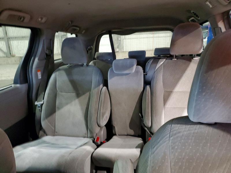 2018 Toyota Sienna le