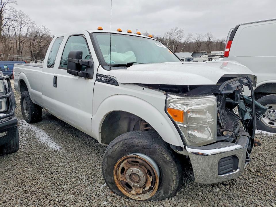 2013 Ford F350 Super Duty