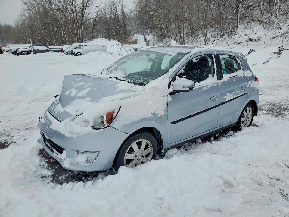 2015 Mitsubishi Mirage es