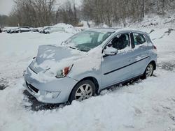 Mitsubishi salvage cars for sale: 2015 Mitsubishi Mirage es