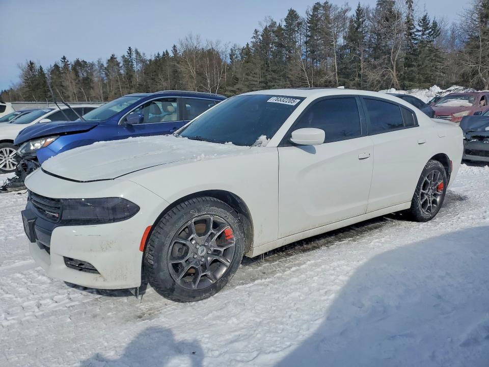2019 Dodge Charger sxt