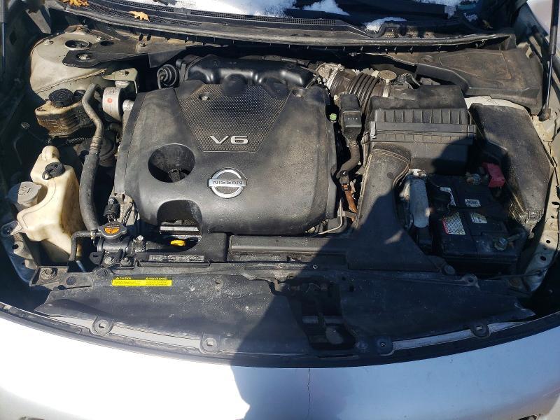 2010 Nissan Maxima 3.5 s