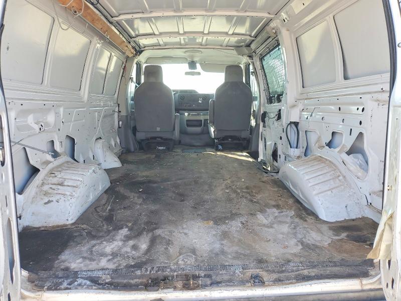 2009 Ford E250 Delivery Van