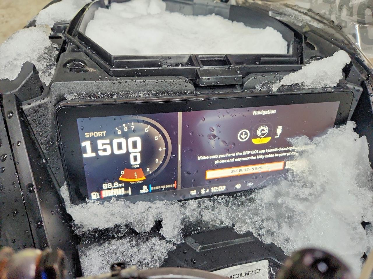 2026 Skidoo Adrenaline