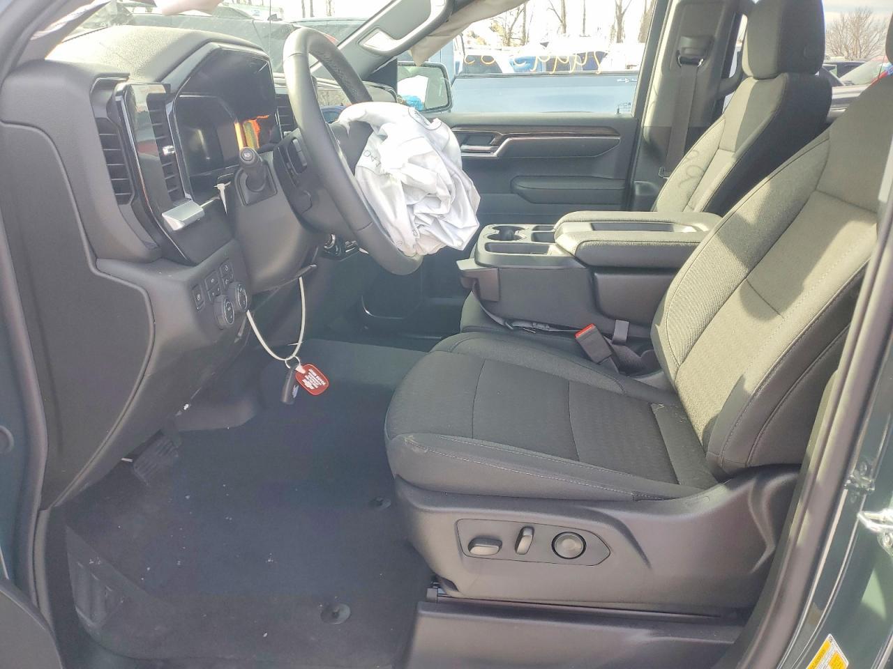 2026 Chevrolet Silverado K1500 LT-L