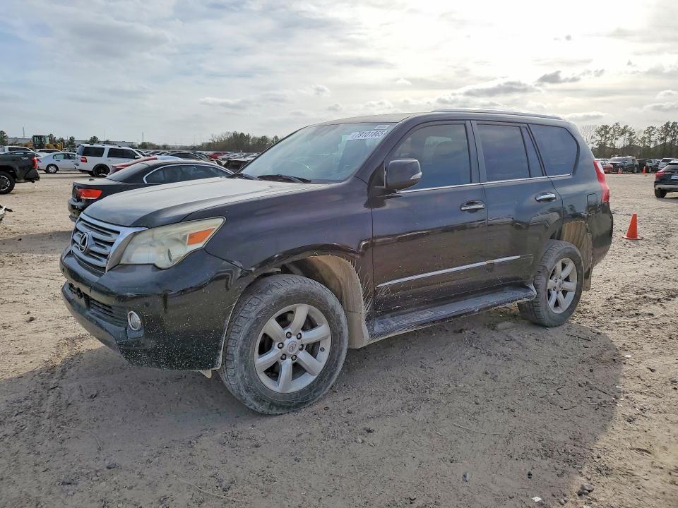 2013 Lexus Gx 460 Base
