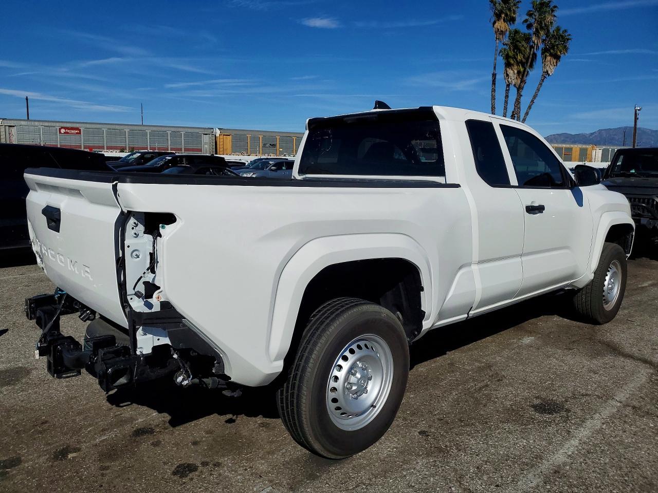 2025 Toyota Tacoma SR
