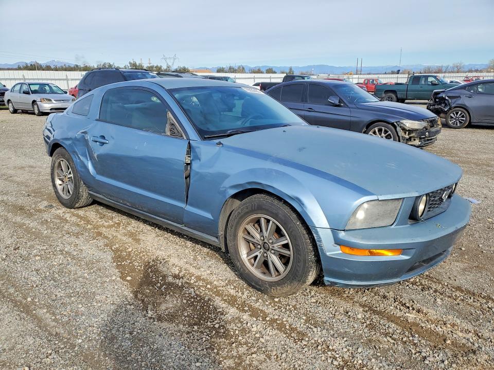 2005 Ford Mustang