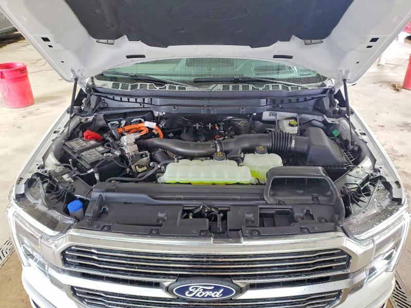 2025 Ford F150 Platinum