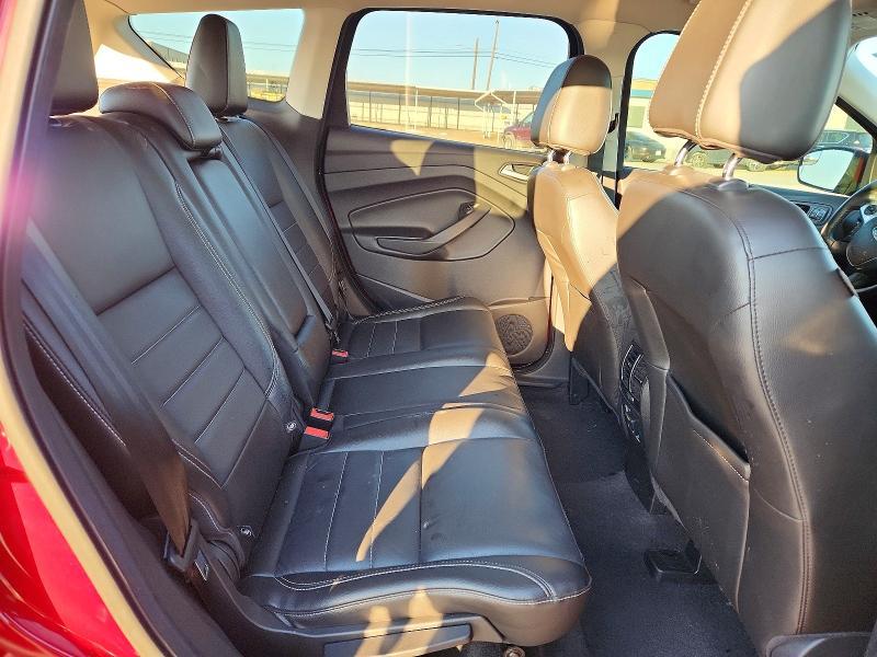 2015 Ford Escape Titanium