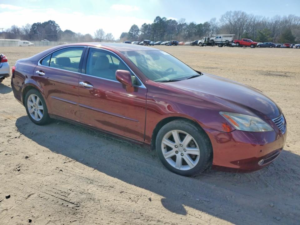 2007 Lexus Es 350 Base