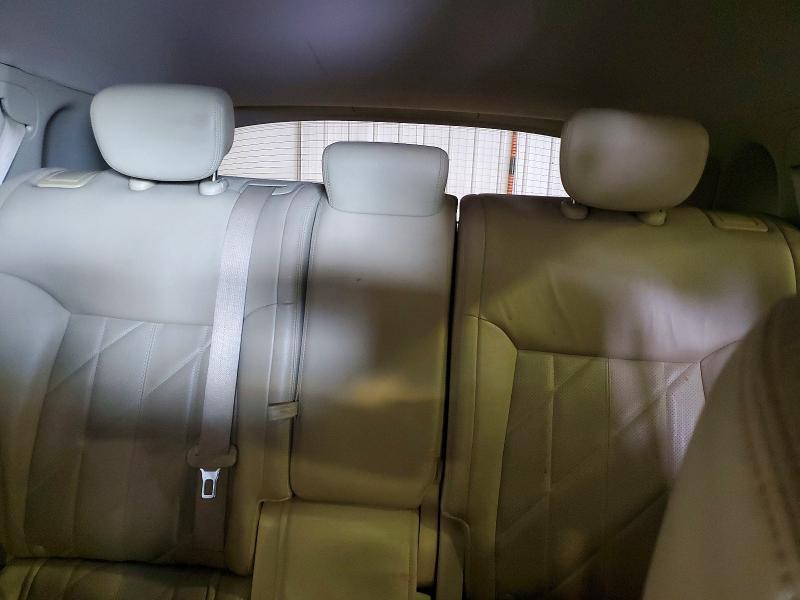 2009 Infiniti Fx35 Base