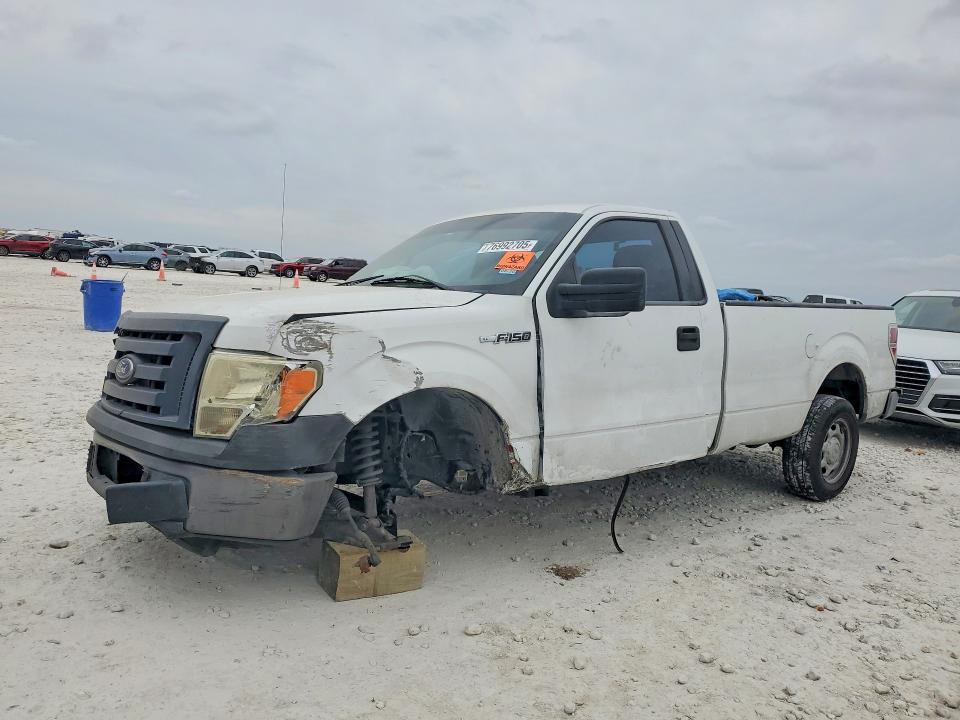 2011 Ford F150