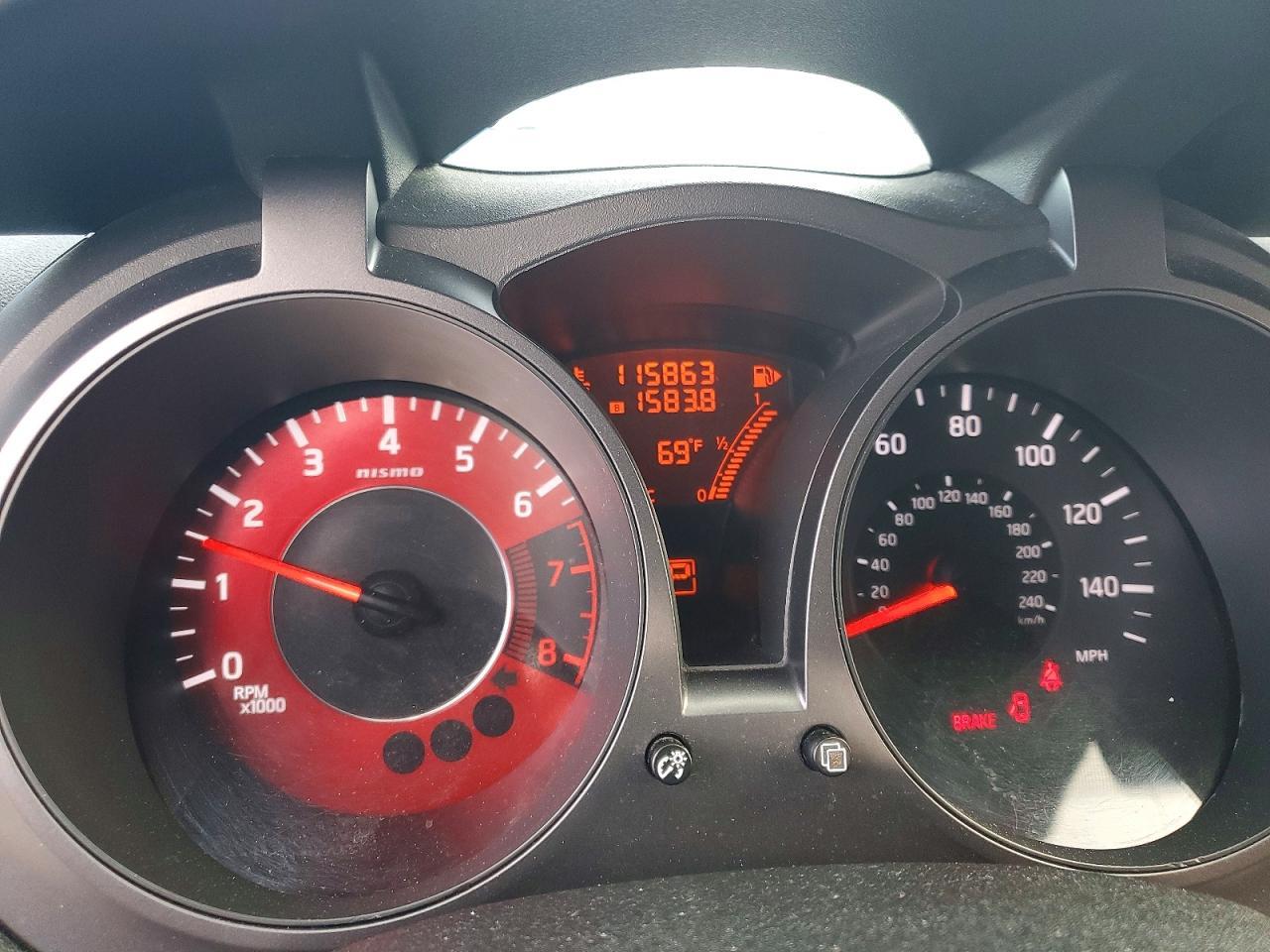 2013 Nissan Juke s
