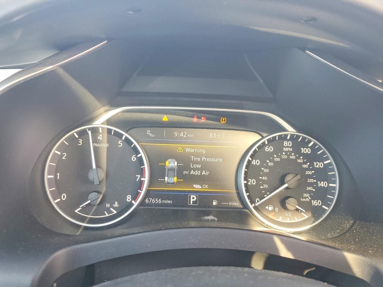 2017 Nissan Murano s