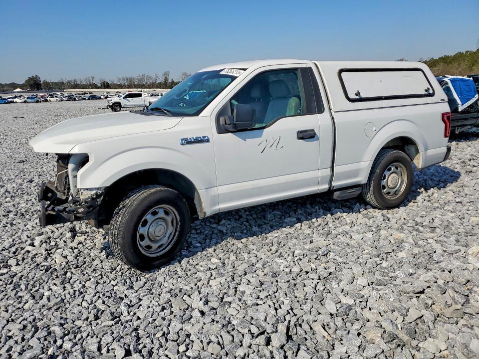 2016 Ford F150